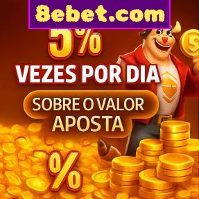 8ebet.com Indique amigos para receber um bônus