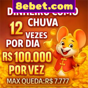 8ebet.com Ganhe R$ 100,00 Gratis