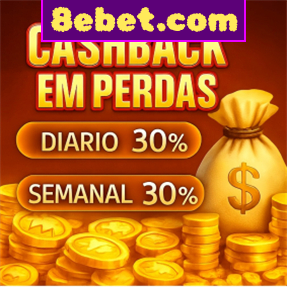 8ebet.com Fundo de Resgate de Perdas Semanais