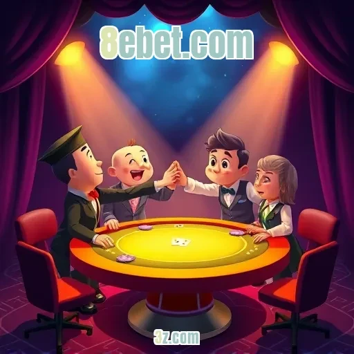 8ebet.com: Explore a Inovação dos Jogos Ao Vivo e Ganhe Mais